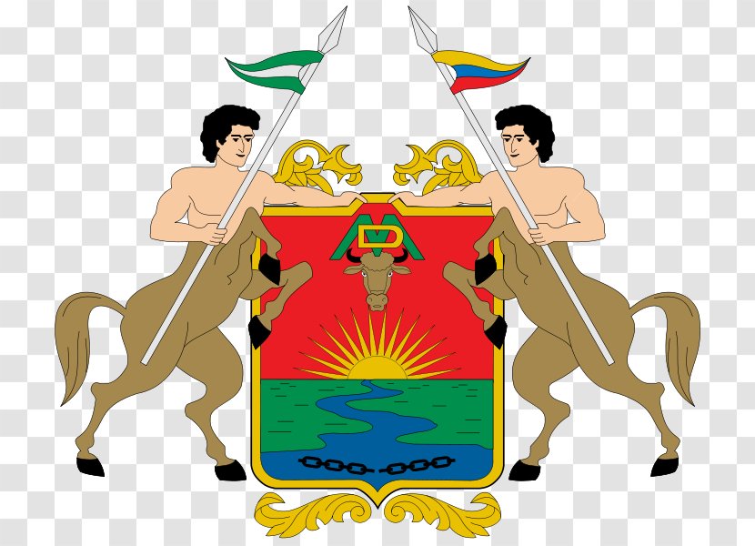 Villavicencio Vista Hermosa Departments Of Colombia Escudo Del Meta Symbol - Information Transparent PNG