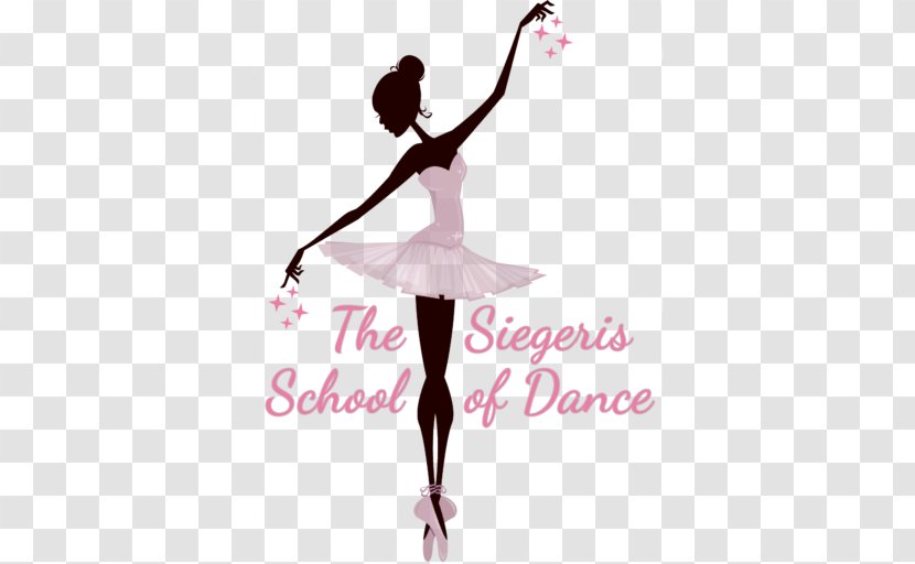 Ballet Dancer The Siegeris School Of Dance Studio - Jive Transparent PNG