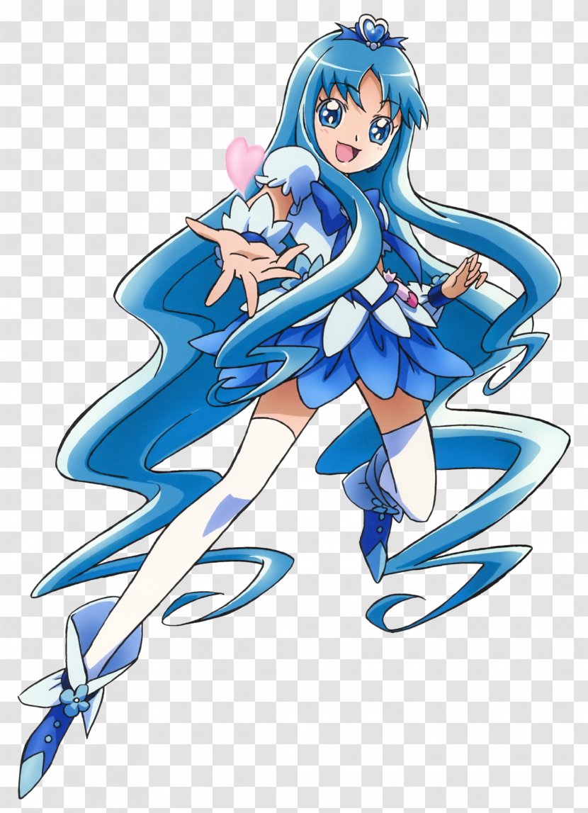 Erika Kurumi Rin Natsuki Pretty Cure All Stars Tsubomi Hanasaki - Tree - Mint Transparent PNG