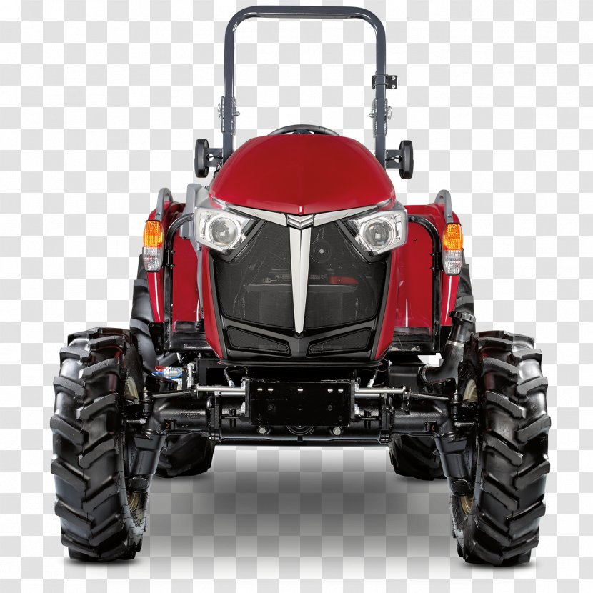 Tractor Yanmar Agriculture Farm Tire Transparent PNG