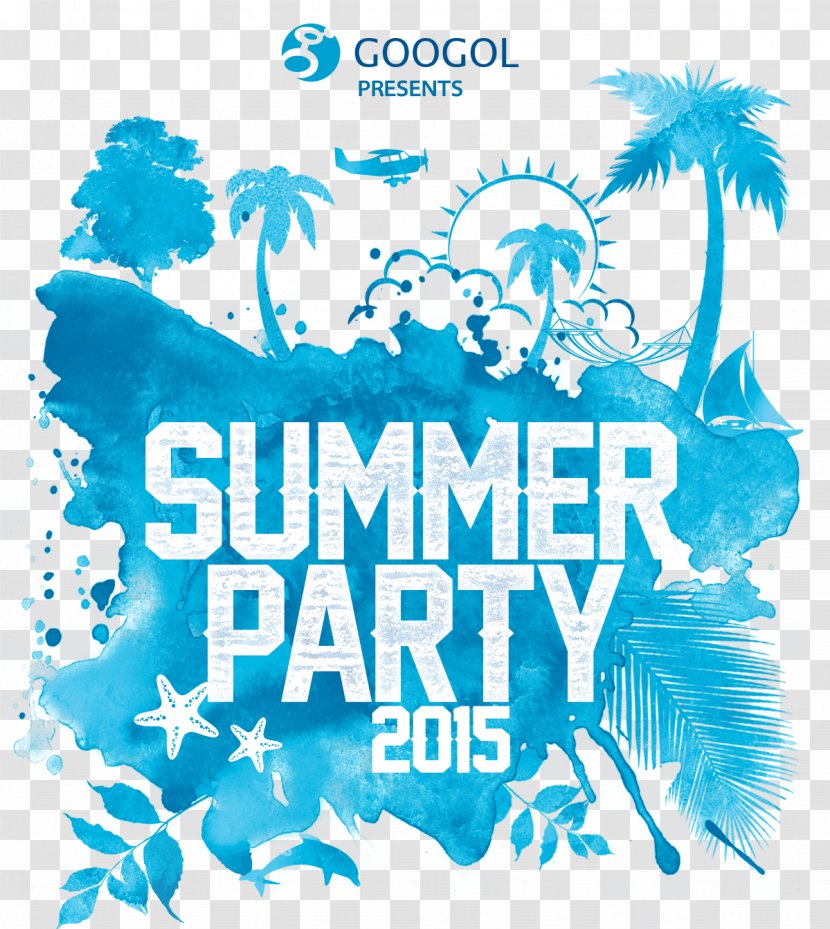 Party Flyer Poster Standard Paper Size Festival - Inn - Summer Banquet Transparent PNG