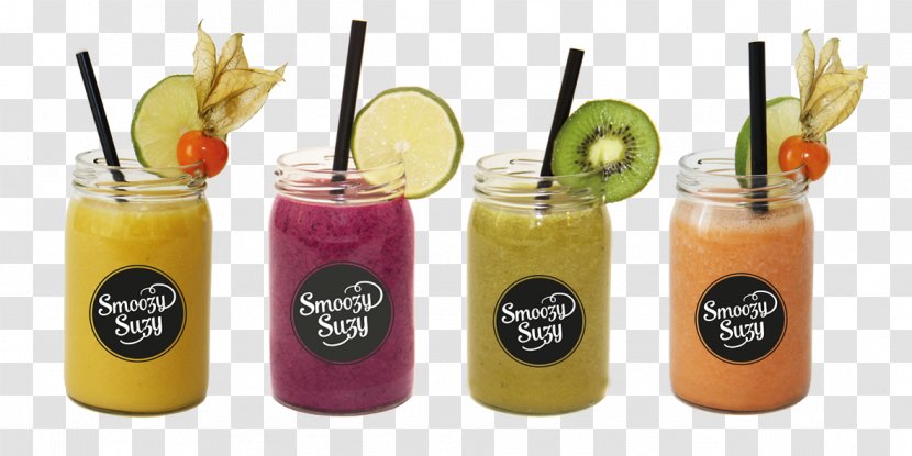 Smoothie Health Shake Juice Non-alcoholic Drink Cocktail Garnish - Fruit Transparent PNG