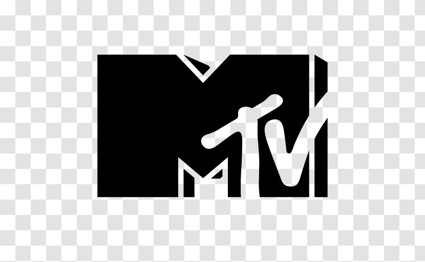 Viacom Media Networks MTV Logo TV 0 - Black - Avangers Icon Transparent PNG