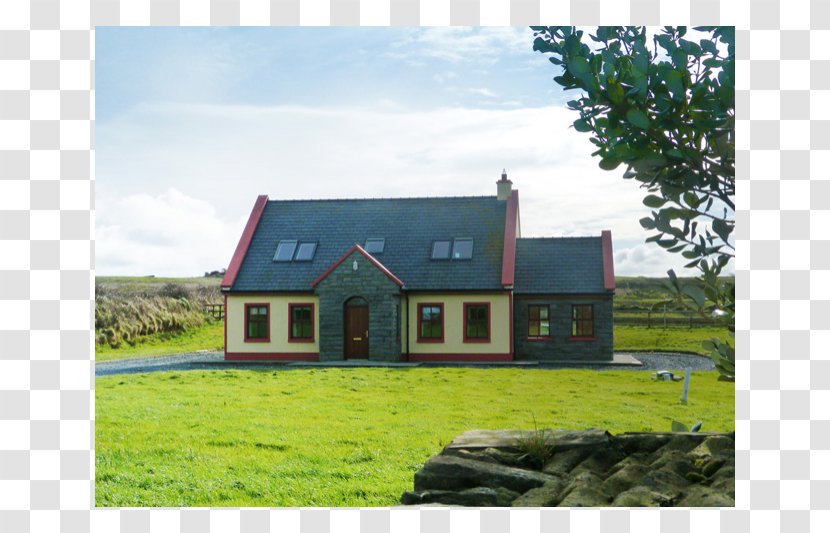 Summer House Vacation Rental Spanish Point, County Clare Cottage Transparent PNG