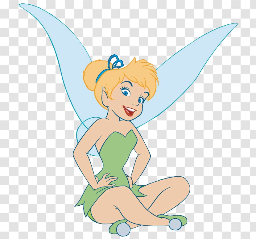 Tinker Bell Disney Fairies Fairy Image Animation - Animated Cartoon - Talks Transparent PNG