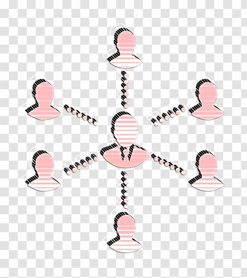 Networking Icon Scheme Icon People Icon Transparent PNG