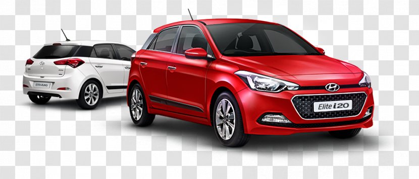 Hyundai Elite I20 Car Auto Expo BALENO - Verna Transparent PNG