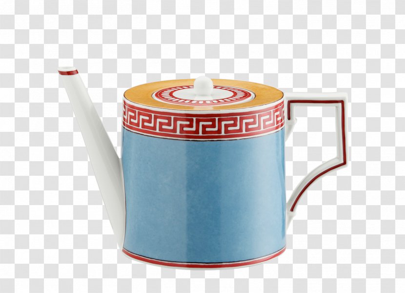 Teapot Coffee Kettle Mug - Cup Transparent PNG