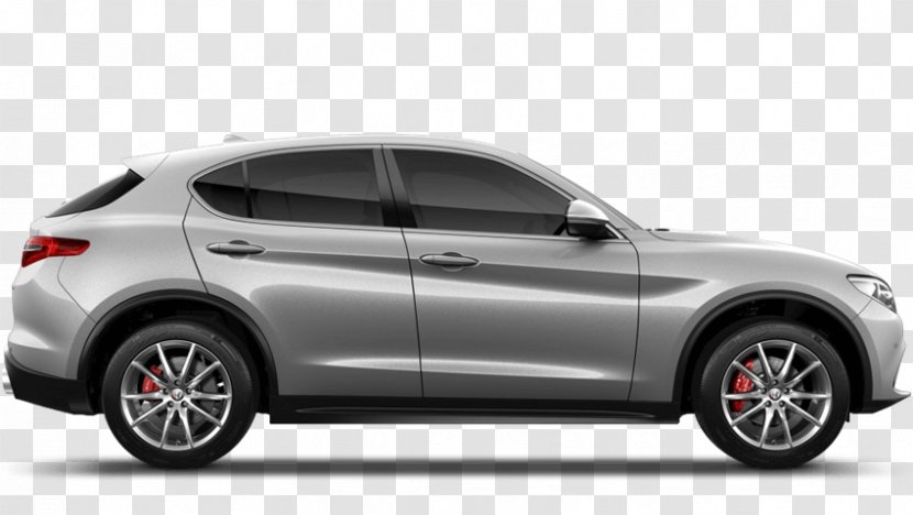 Car Mercedes-Benz M-Class Alfa Romeo - Stelvio Transparent PNG