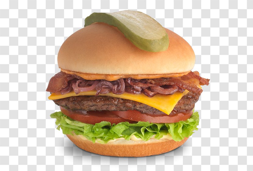 Cheeseburger Hamburger Whopper Bacon Breakfast Sandwich - Chipotle Mexican Grill Transparent PNG