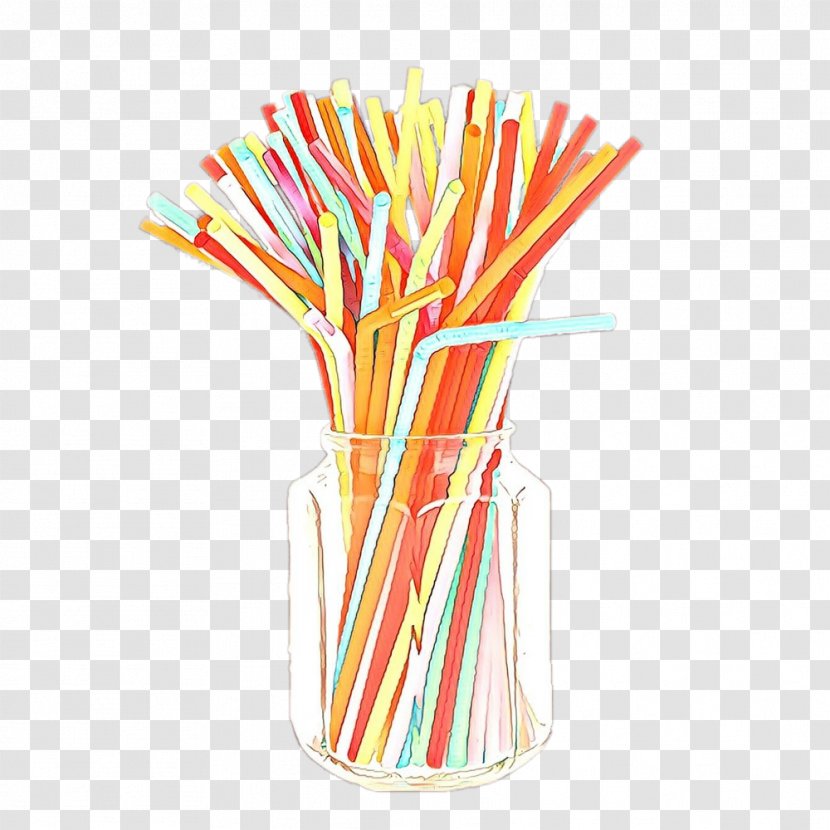 Stick Candy Drinking Straw Pencil Toothpick Party Supply Transparent PNG