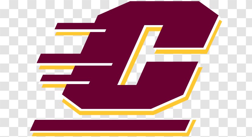 Central Michigan University Chippewas Men's Basketball Football Western - Campus - Student Transparent PNG