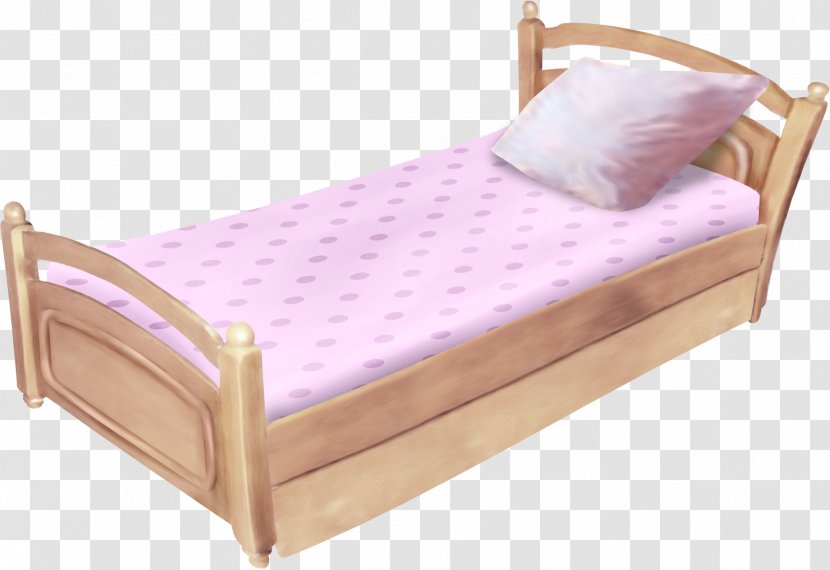 Bed Furniture Drawing - Sheet Transparent PNG