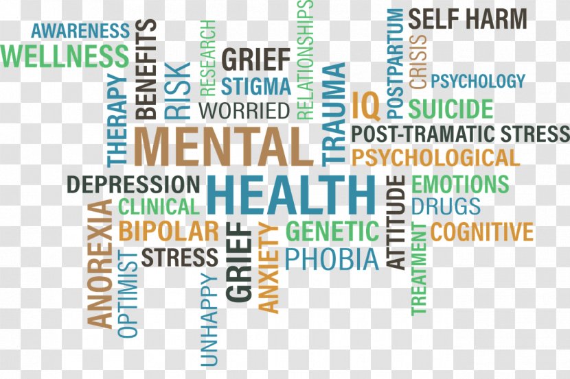 Mental Health Awareness Month Disorder Illness Week - Area Transparent PNG