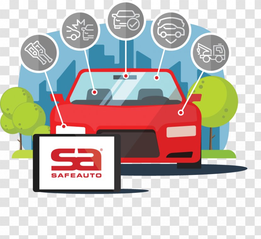 Car Safe Auto Insurance Company Vehicle GEICO - Mutual Jinhui Logo Image Download Transparent PNG