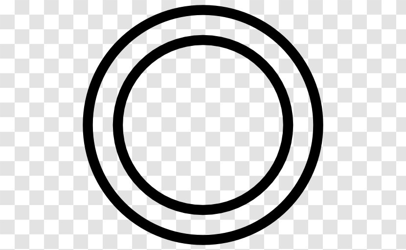 Clip Art - Black And White - Plasmid Transparent PNG