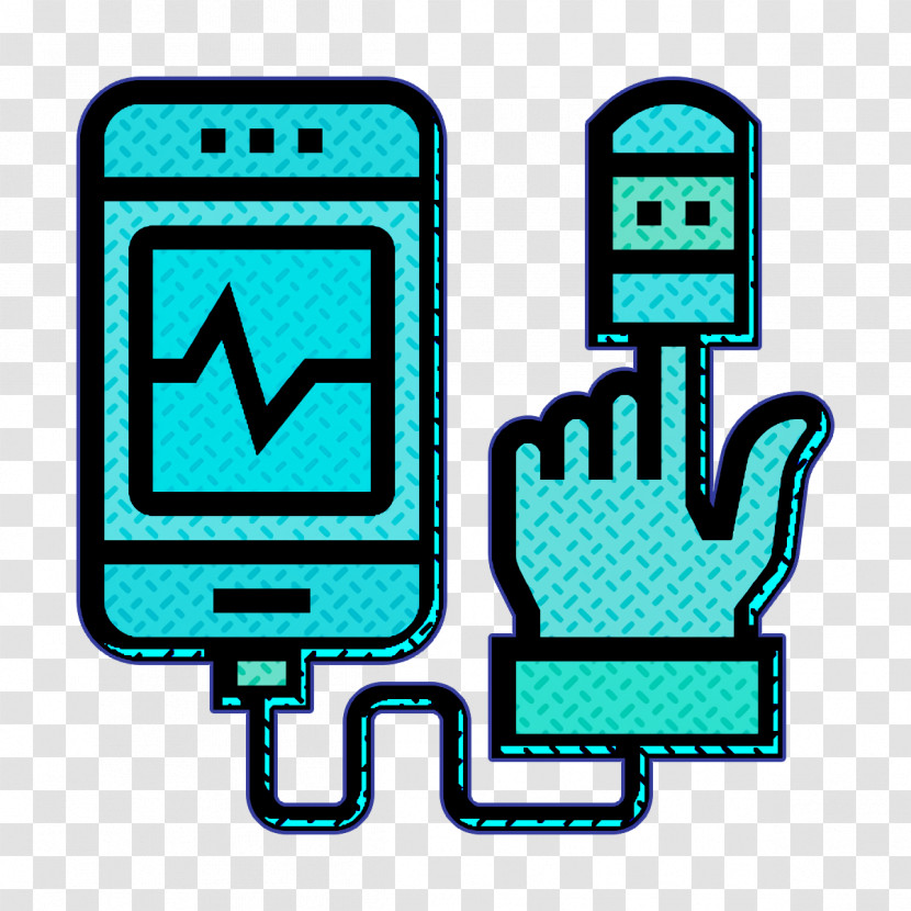 Cardio Icon Health Checkups Icon Heart Rate Icon Transparent PNG