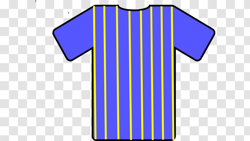 T-shirt Jersey Baseball Uniform Clip Art - Area - Sports Cliparts Transparent PNG