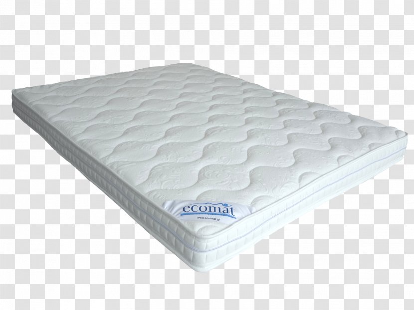 Mattress Pads Memory Foam Bed Pillow - Furniture Transparent PNG