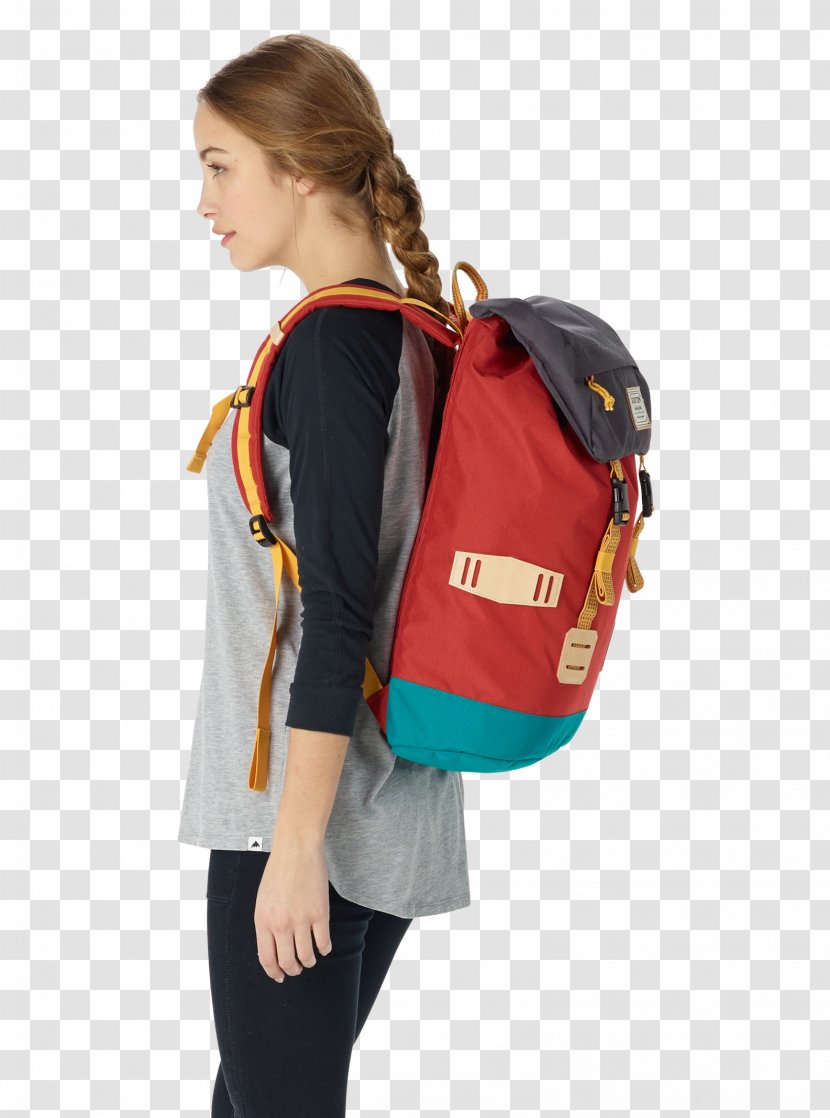 Burton Tinder Tote Backpack Snowboards Handbag Transparent PNG
