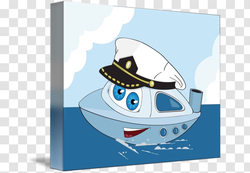 Ship Sailboat Clip Art - Maritime Transport - Captain Transparent PNG
