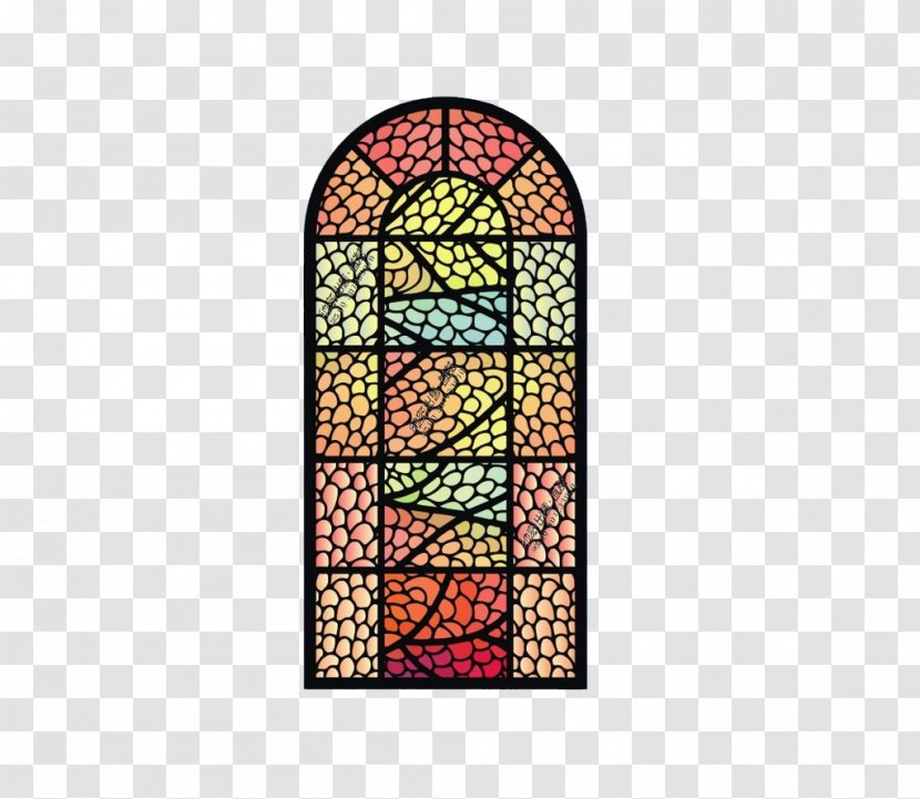 Stained Glass - Church Transparent PNG