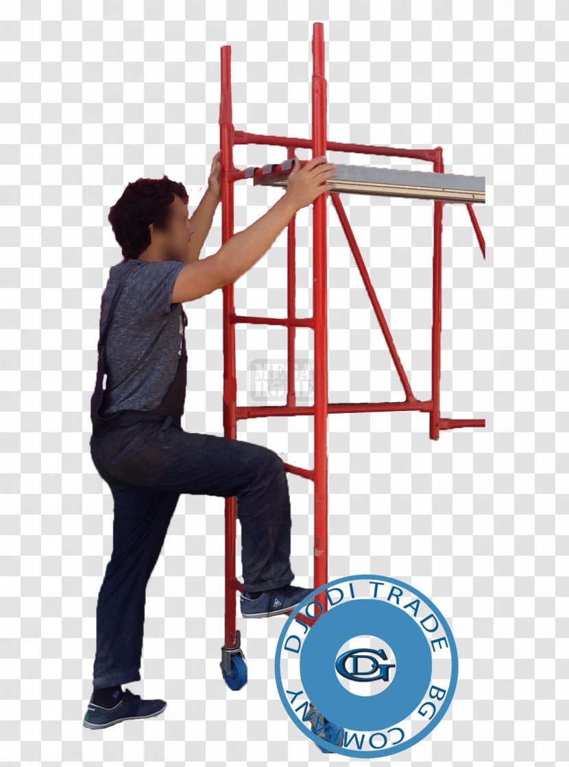 Skele Angle Hobby Ladder Job - Hobi Transparent PNG