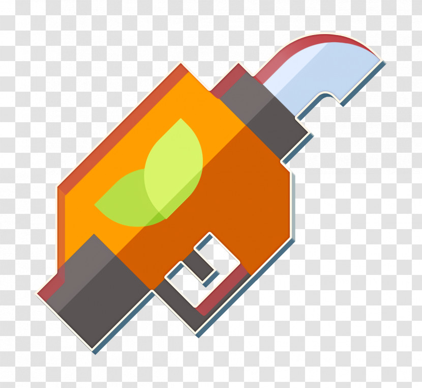 Sustainable Energy Icon Biofuel Icon Ecology And Environment Icon Transparent PNG