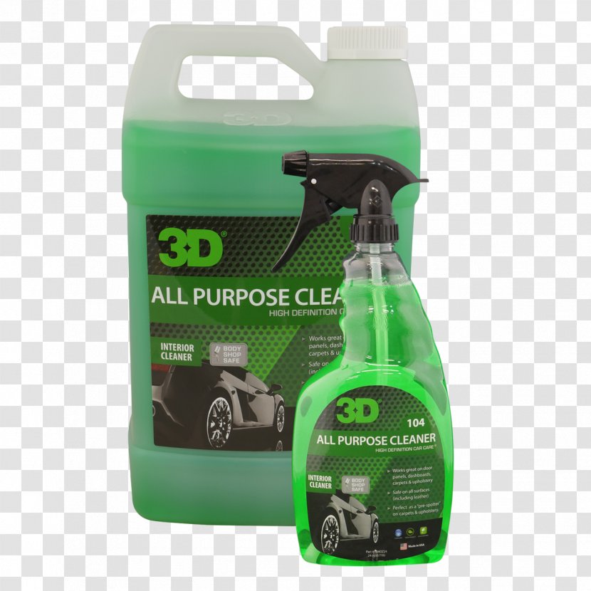 Car Cleaner Cleaning Agent Parts - Chemical Industry - All Purpose Transparent PNG