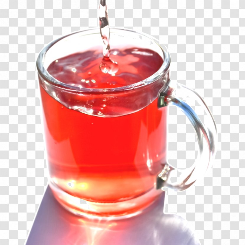 Jungle Juice Smoothie Cocktail Rum - Iced Tea Transparent PNG