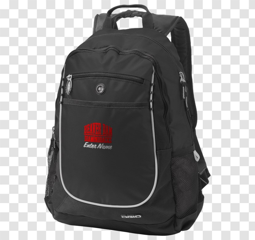 Backpack Teasley Elementary School Bag Clothing Hawks - Luggage Bags Transparent PNG