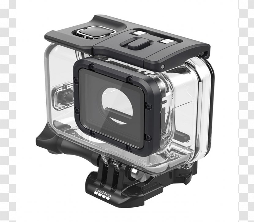 GoPro HERO5 Black Camera Underwater Photography Diving Transparent PNG