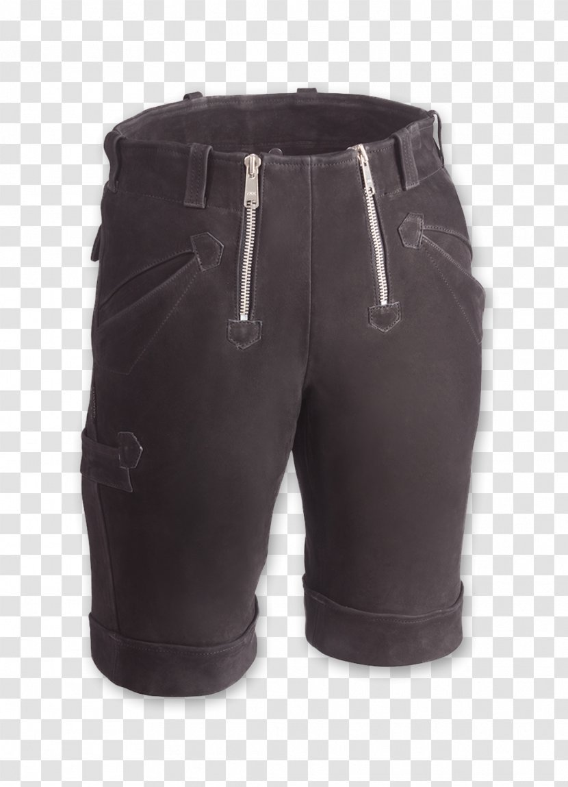 Bermuda Shorts Pants - Dirndl Transparent PNG