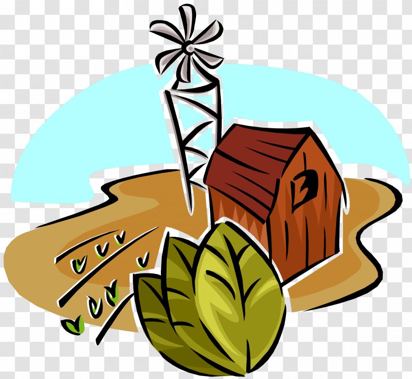 Agriculture Farmer Clip Art - Flower - Agricultural Land Transparent PNG