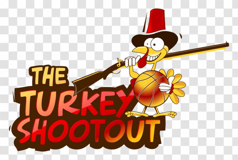 Turkey Shootout Shoot Out Thanksgiving Clip Art - Day Images Transparent PNG