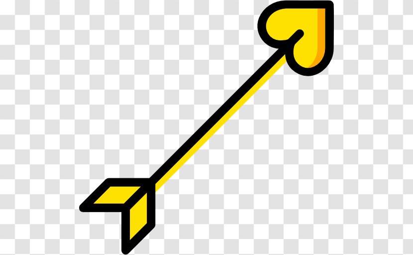 CUPIDO - Symbol - Yellow Transparent PNG