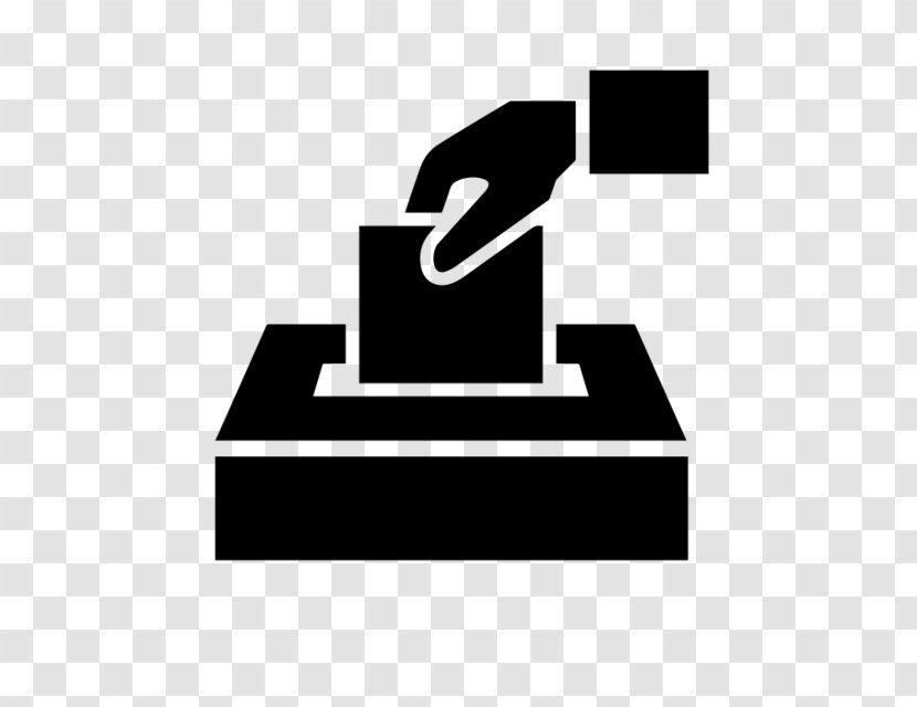 Voting Election Ballot Electoral District Polling Place - Silhouette - Politics Transparent PNG
