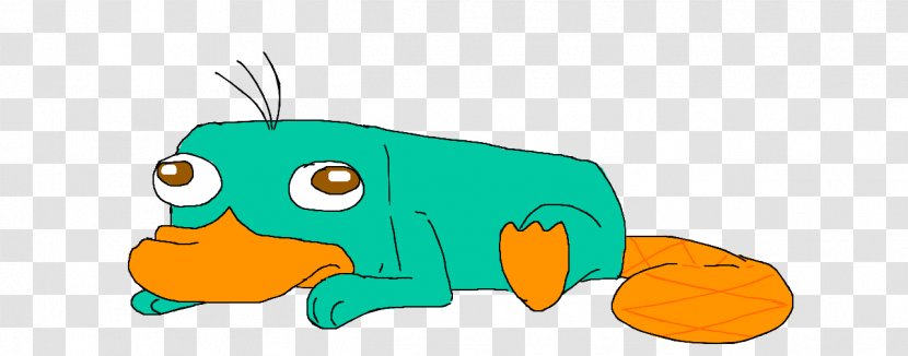 Haymitch Abernathy Perry The Platypus Adrien Agreste Frog Drawing - Cartoon - Cute Pictures Of Platypuses Transparent PNG