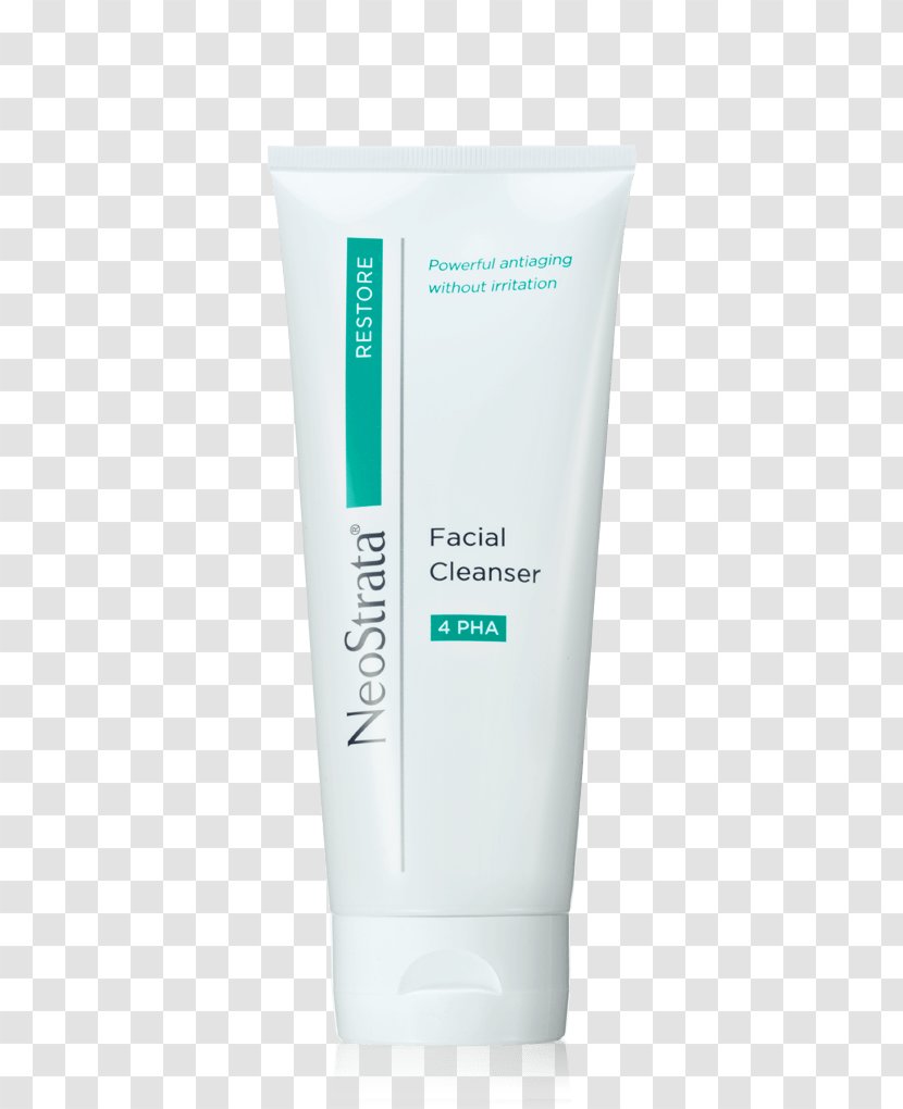 NeoStrata Restore Facial Cleanser Lotion Cream - Neostrata - Facewash Transparent PNG