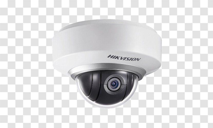 Pan–tilt–zoom Camera Closed-circuit Television IP Hikvision Power Over Ethernet - Pantiltzoom Transparent PNG