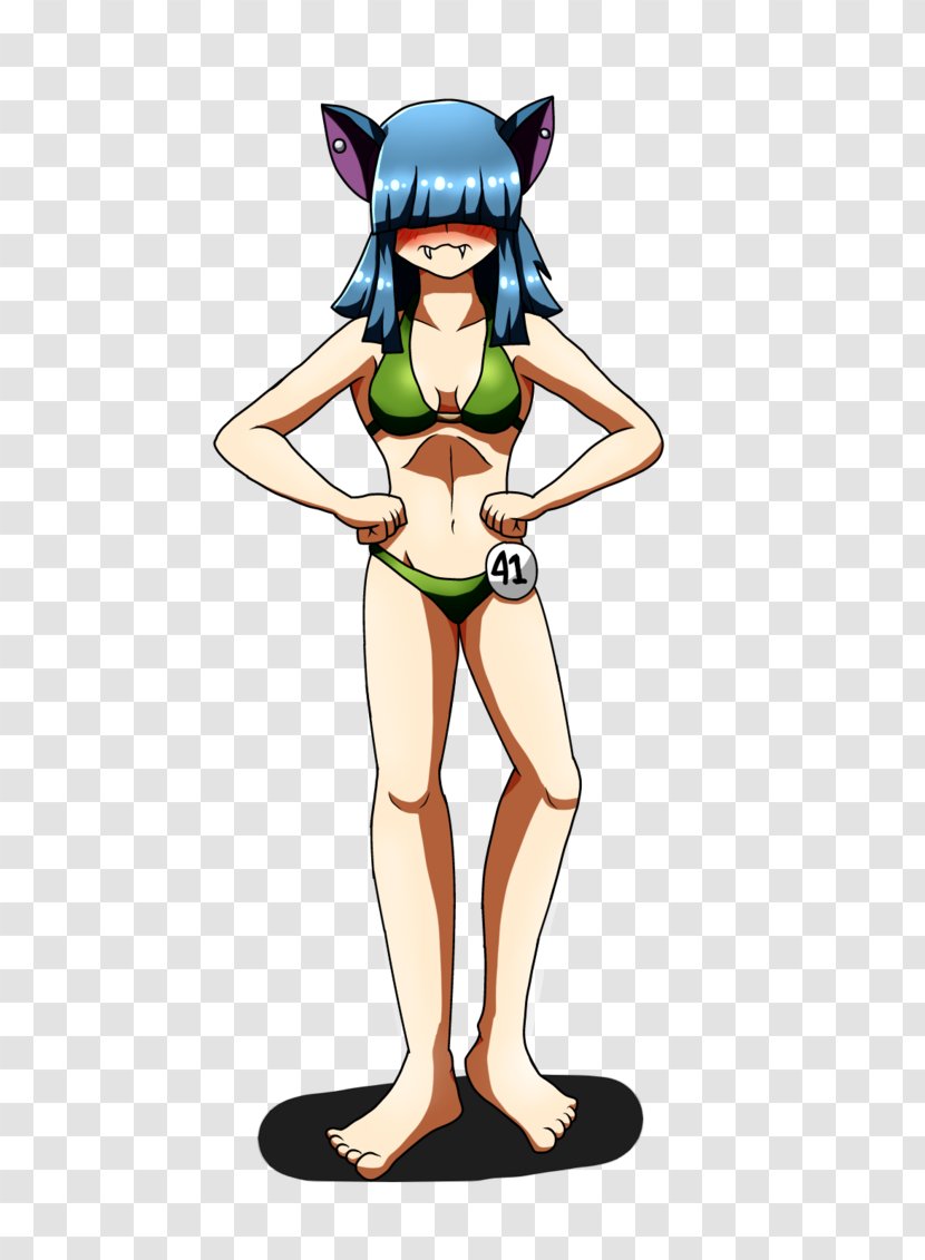 Vertebrate Cartoon Clothing Legendary Creature - Silhouette - Female Bodybuilding Transparent PNG