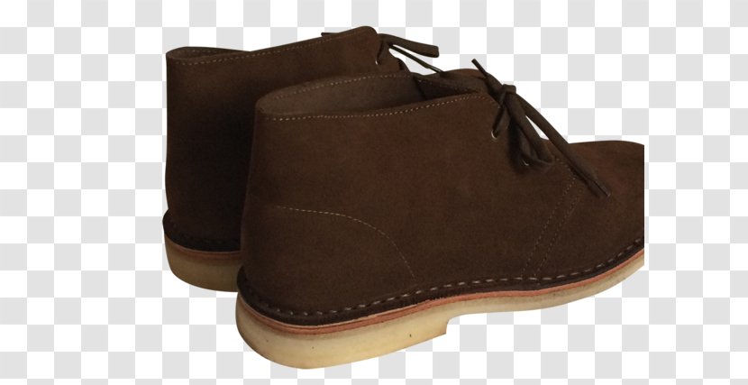 Suede Boot Shoe Walking Product - Outdoor - Desert Sand Transparent PNG