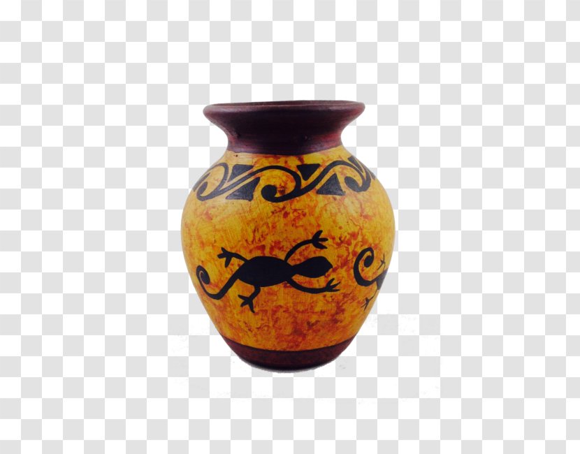 Vase Ceramic Pottery Mud Clay - Bottle Gourd Transparent PNG