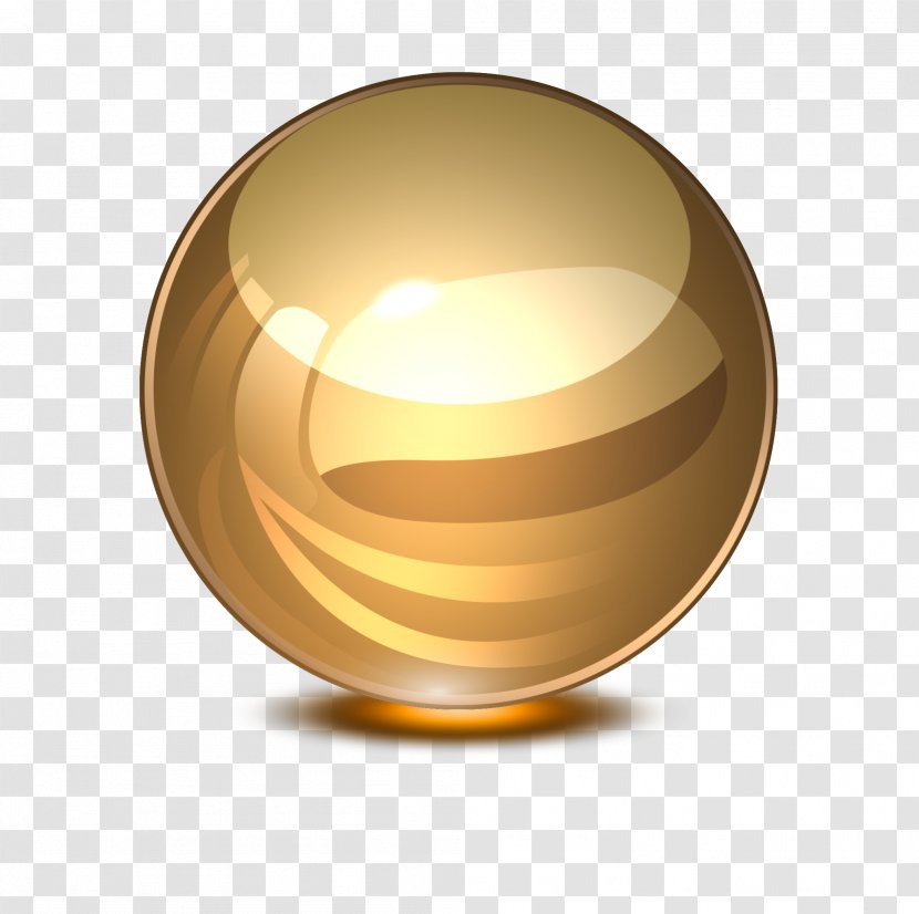 Glass Ball Marble Computer File - Crystal Transparent PNG