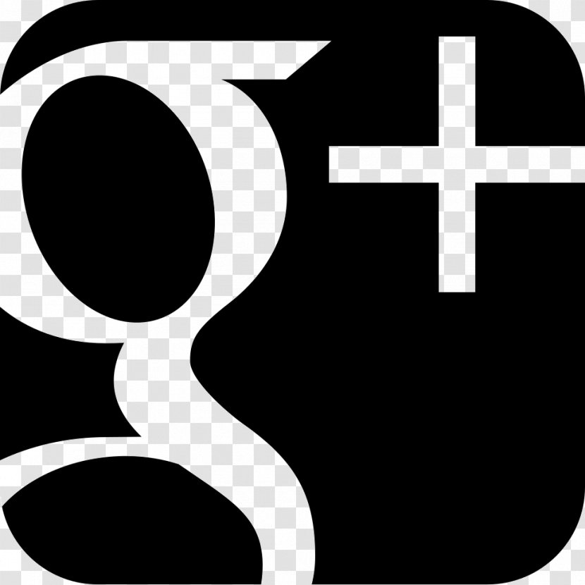 Google+ Social Media Logo - Web Typography - Google Plus Transparent PNG