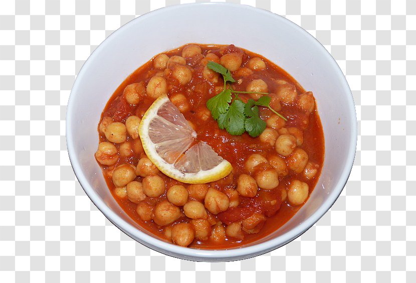 Cocido Potage Chana Masala Chickpea Recipe - Dish - Cooking Transparent PNG