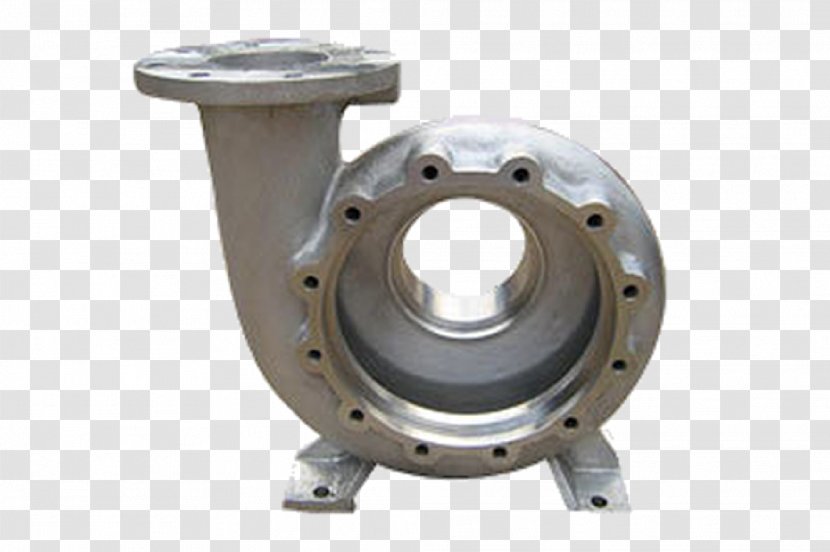 Steel Casting Centrifugal Pump Manufacturing - Wheel - Metal Transparent PNG