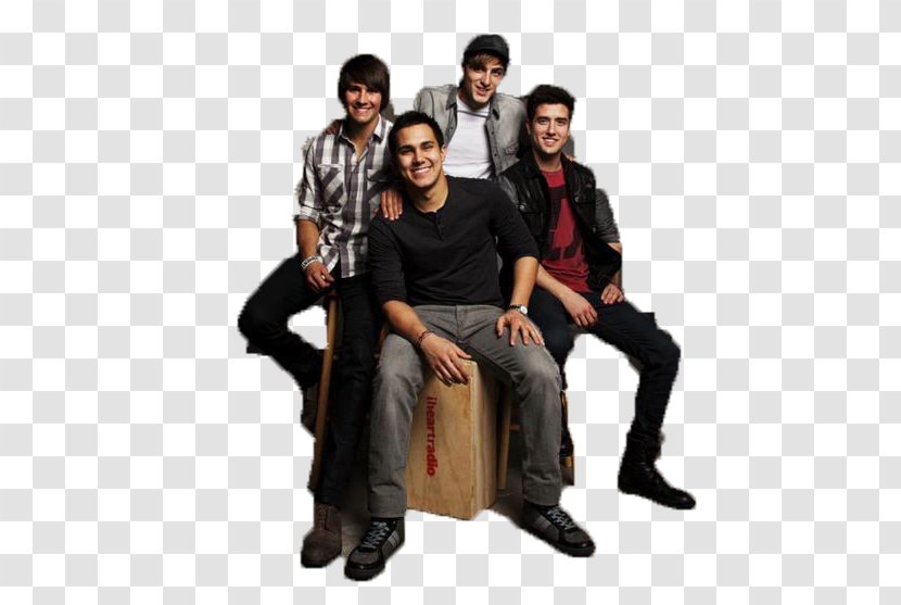 Big Time Rush Photography Television Fansite - Frame Transparent PNG