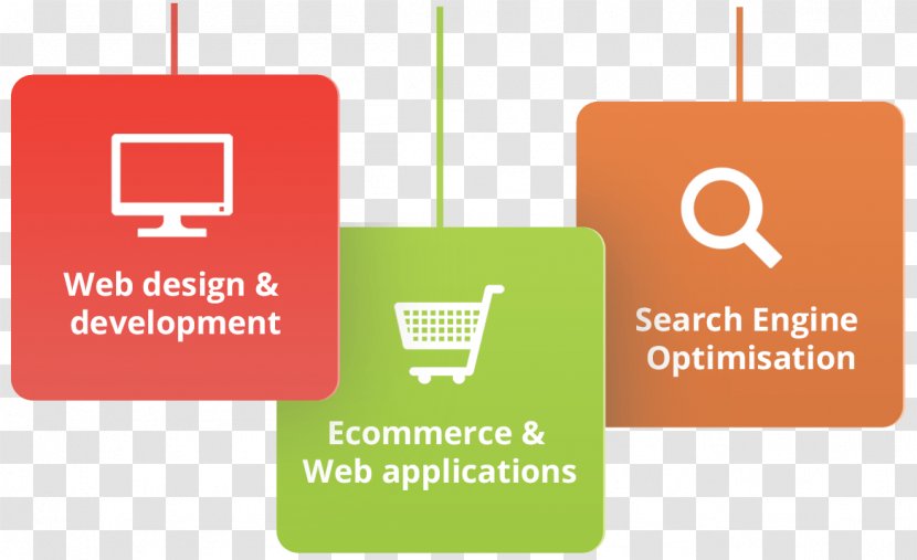 Web Development Design Digital Marketing - Logo Transparent PNG