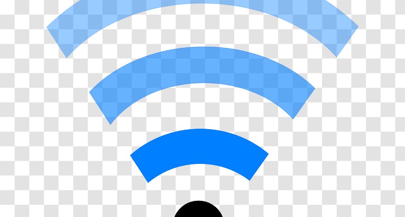 Wireless Network Transmission Medium Wi-Fi Computer - Data - Broadband Transparent PNG